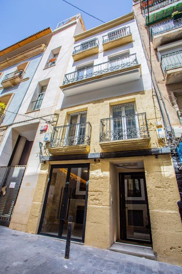 Stay Alicante Old Town Suites Exteriér fotografie