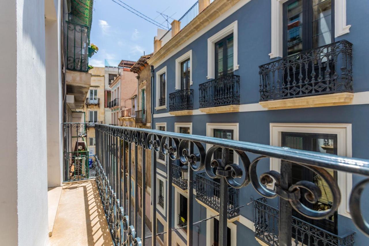 Stay Alicante Old Town Suites Exteriér fotografie
